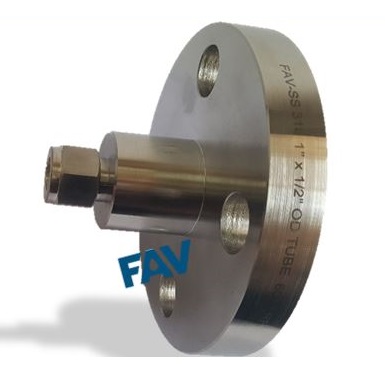 Flange to Tube Adapter 1500 class - Welcome