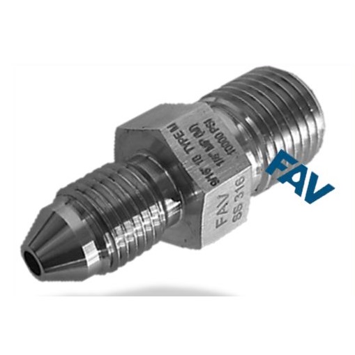 Adapter MP Male to Type M Male - Welcome
