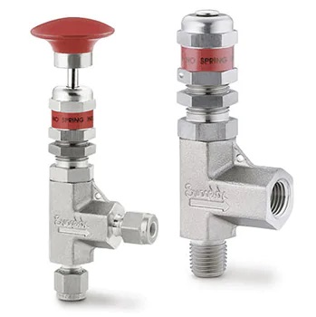 Safety Relief Valves - Welcome